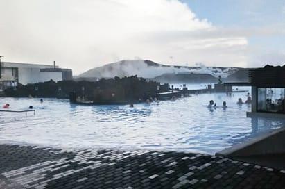 <p>Blue Lagoon</p>